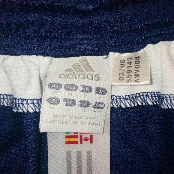 Men’s Adidas Climalite Shorts. Size Medium - Picture 3 of 6